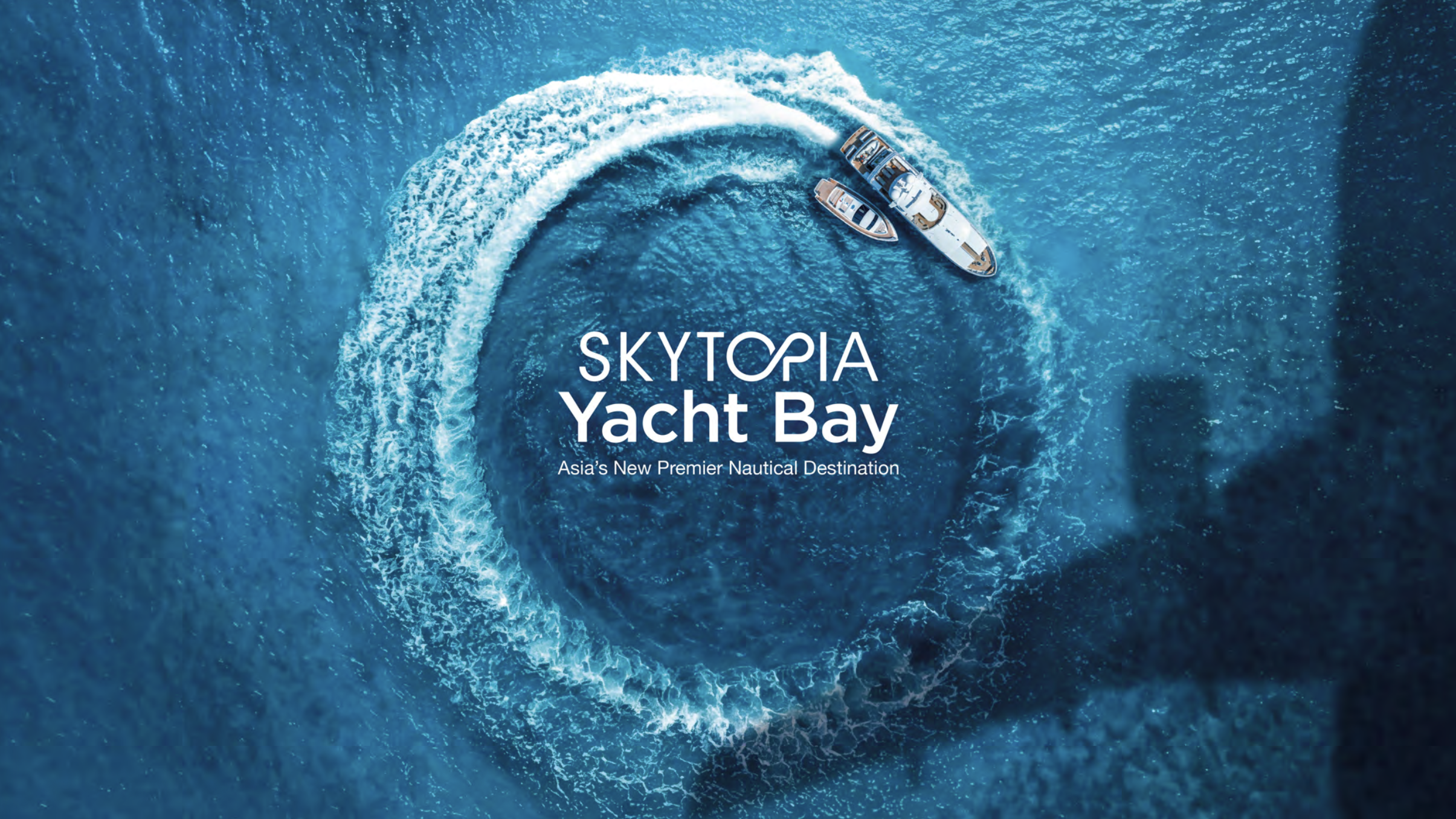 Airport Authority Unveils Vision for SKYTOPIA Marina