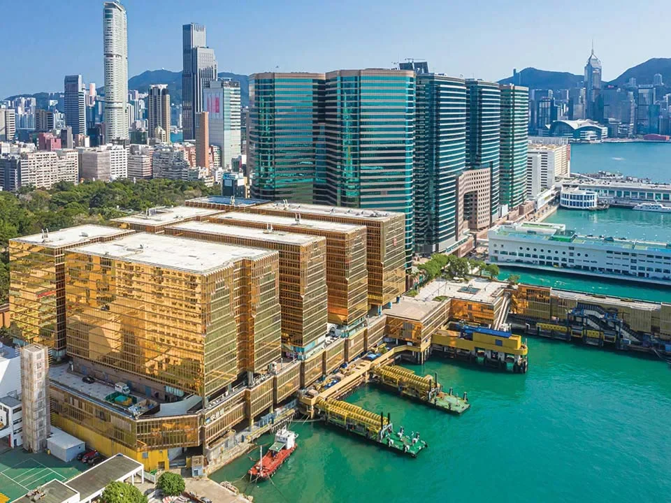Merge Ferry Terminals to Increase Cruise, Yacht Berths: Legislator