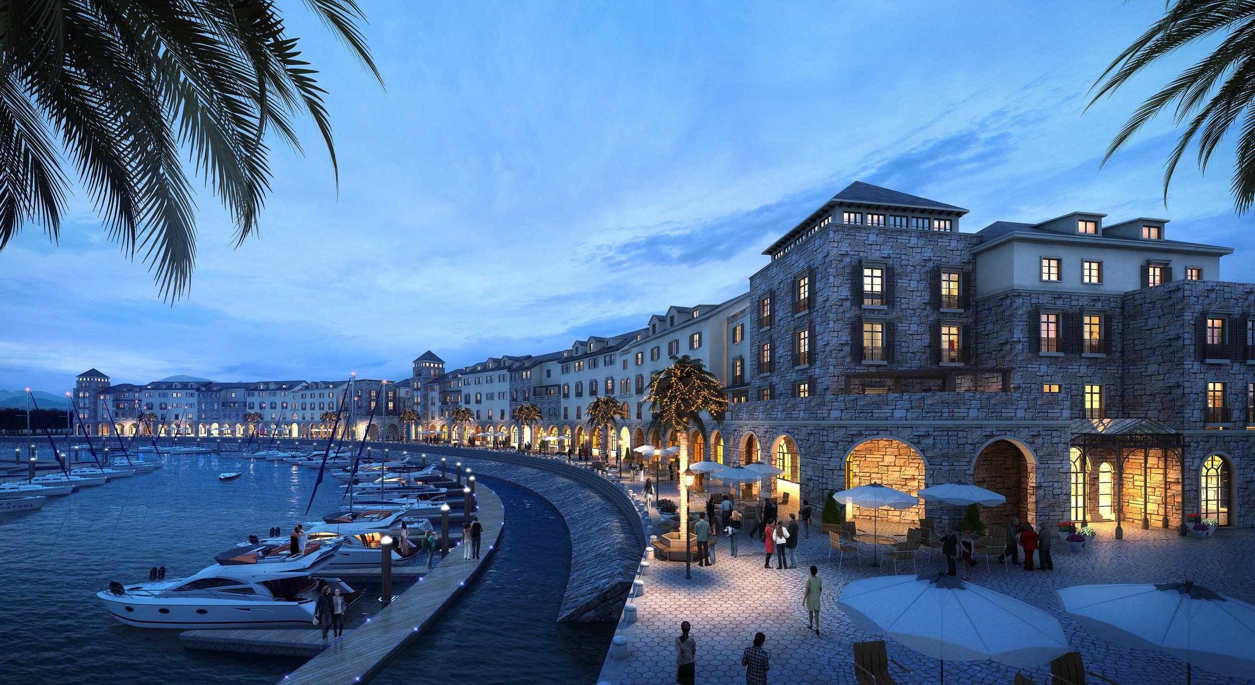 Nansha Introduces Measures to Promote Yacht Industry