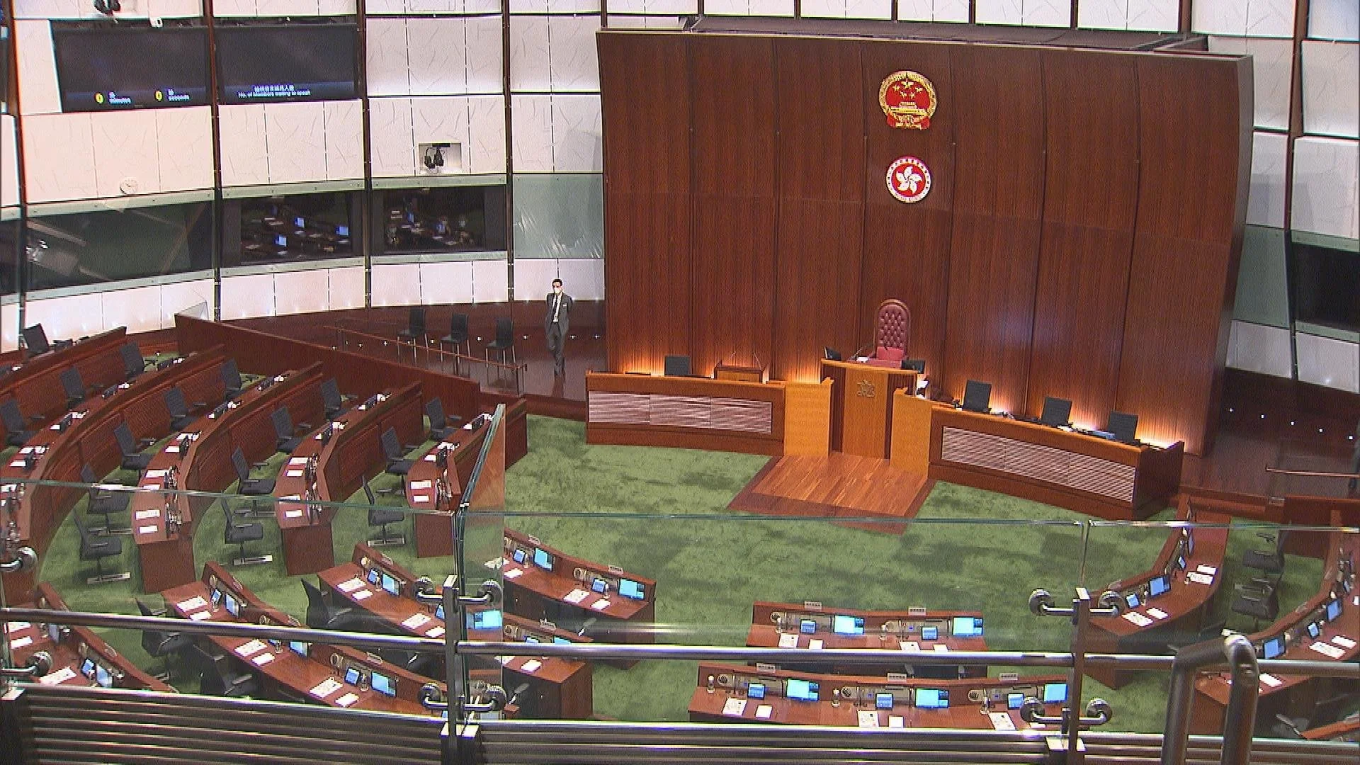 LegCo Subcommittee Approves Aberdeen Typhoon Shelter Expansion