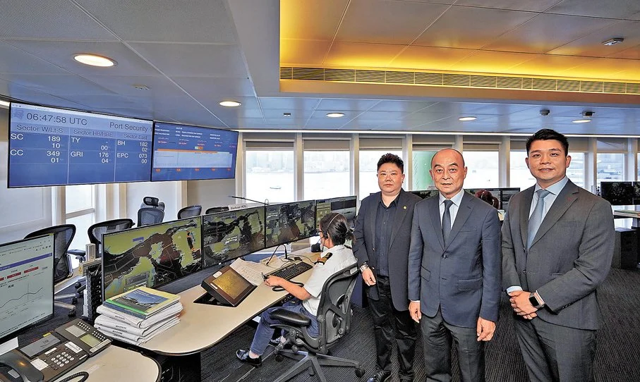 Interest Increases for Mainland Vessels Visiting Hong Kong