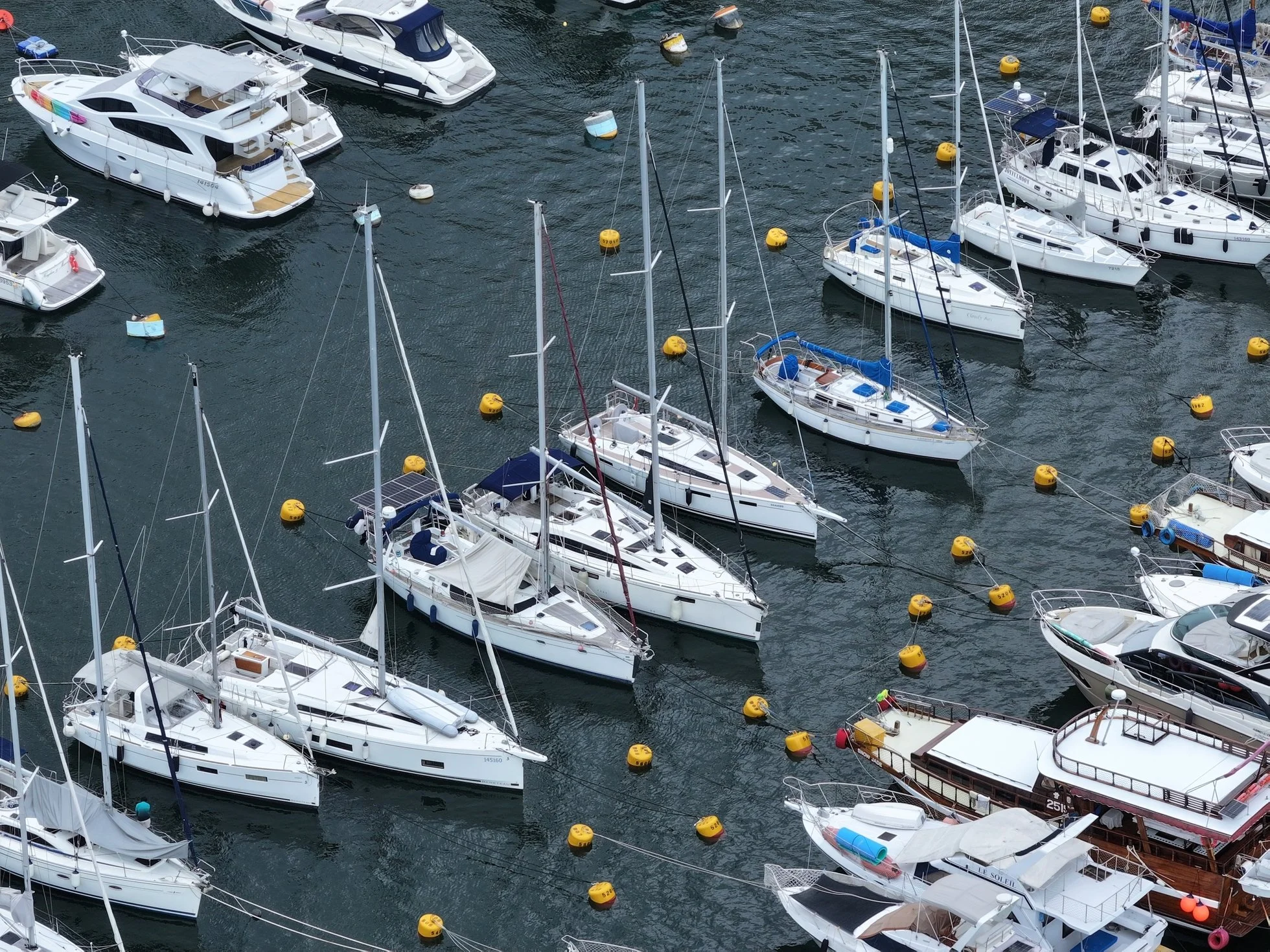 Hong Kong Politician Calls for Yacht Economy Task Force