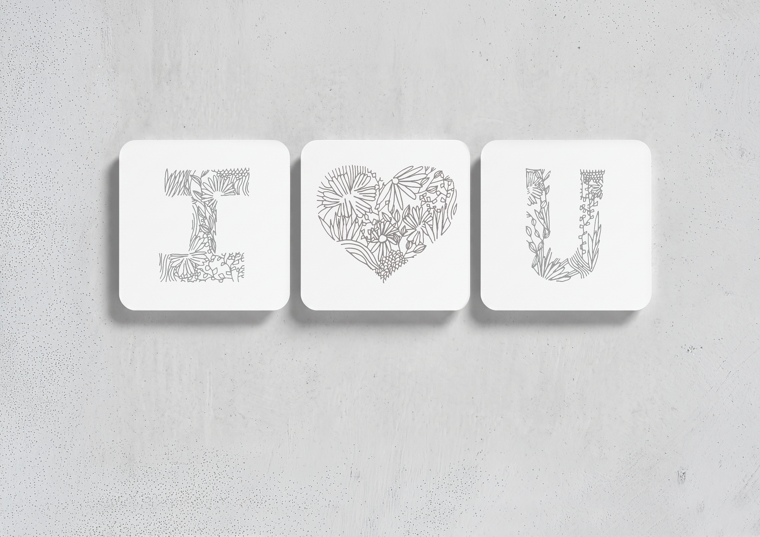 Combination - I HEART U