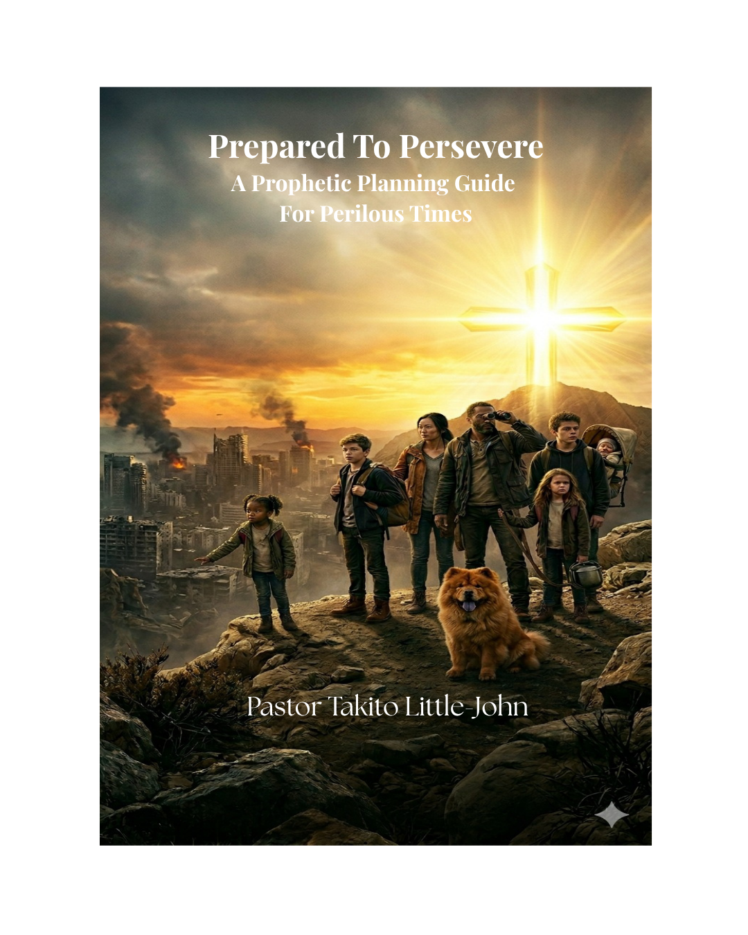 Prepared To Persevere