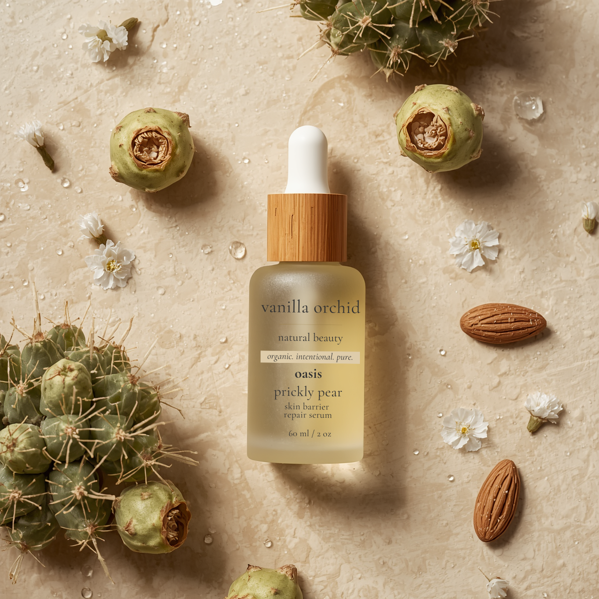 natural organic best skin barrier repair serum