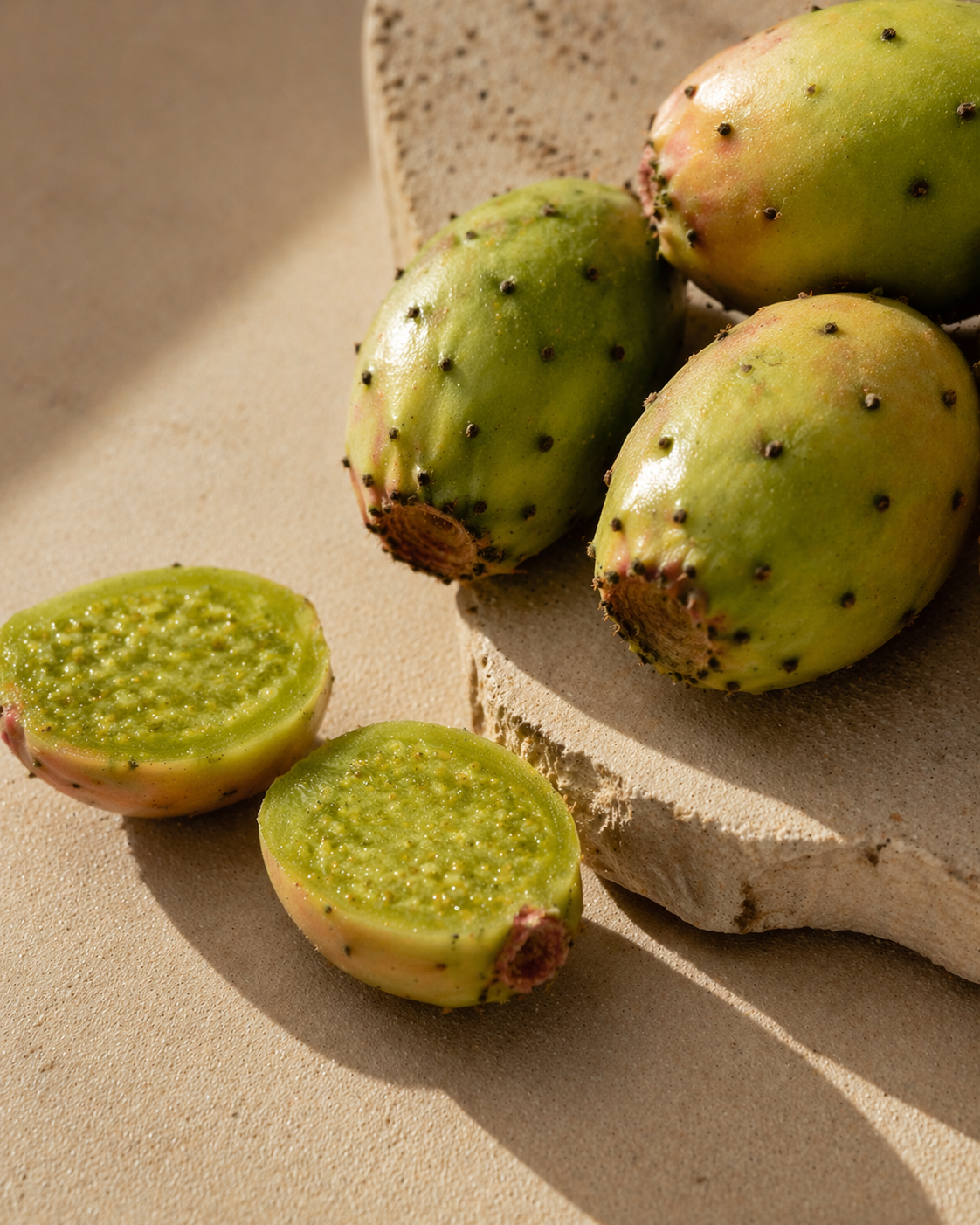 prickly pear skin barrier repair organic skin care