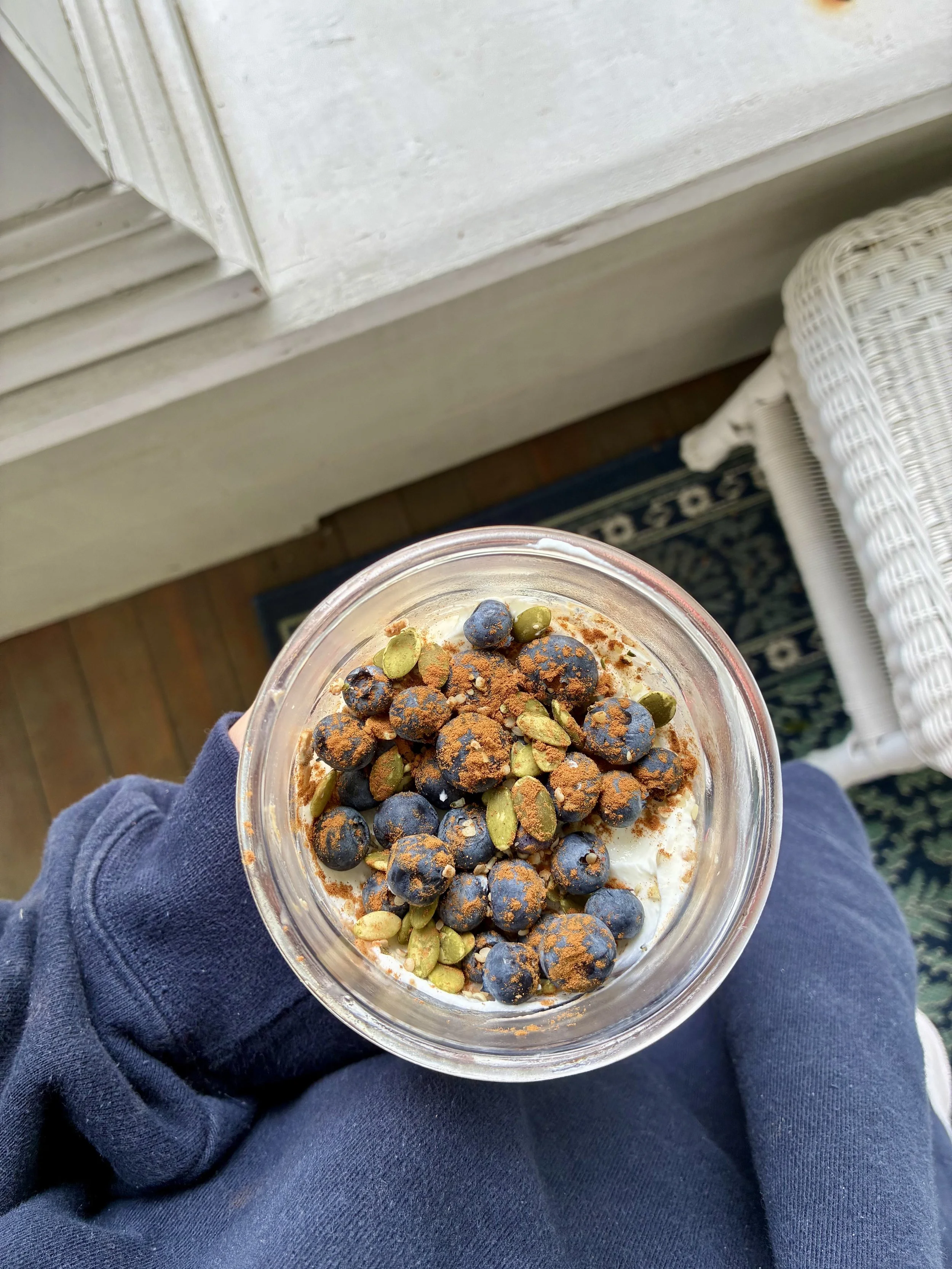 Protein Overnight Oats