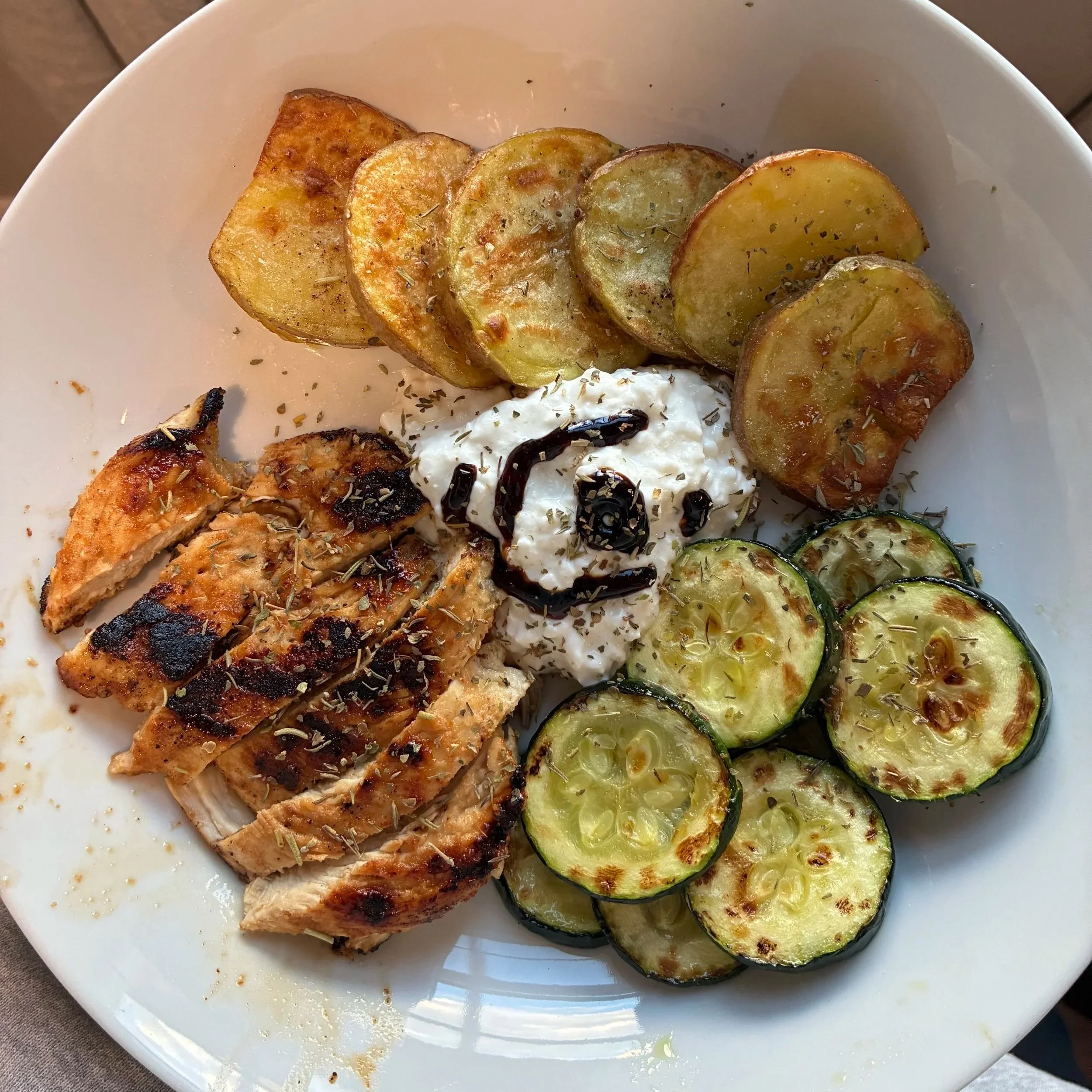 The BEST Grilled Chicken 