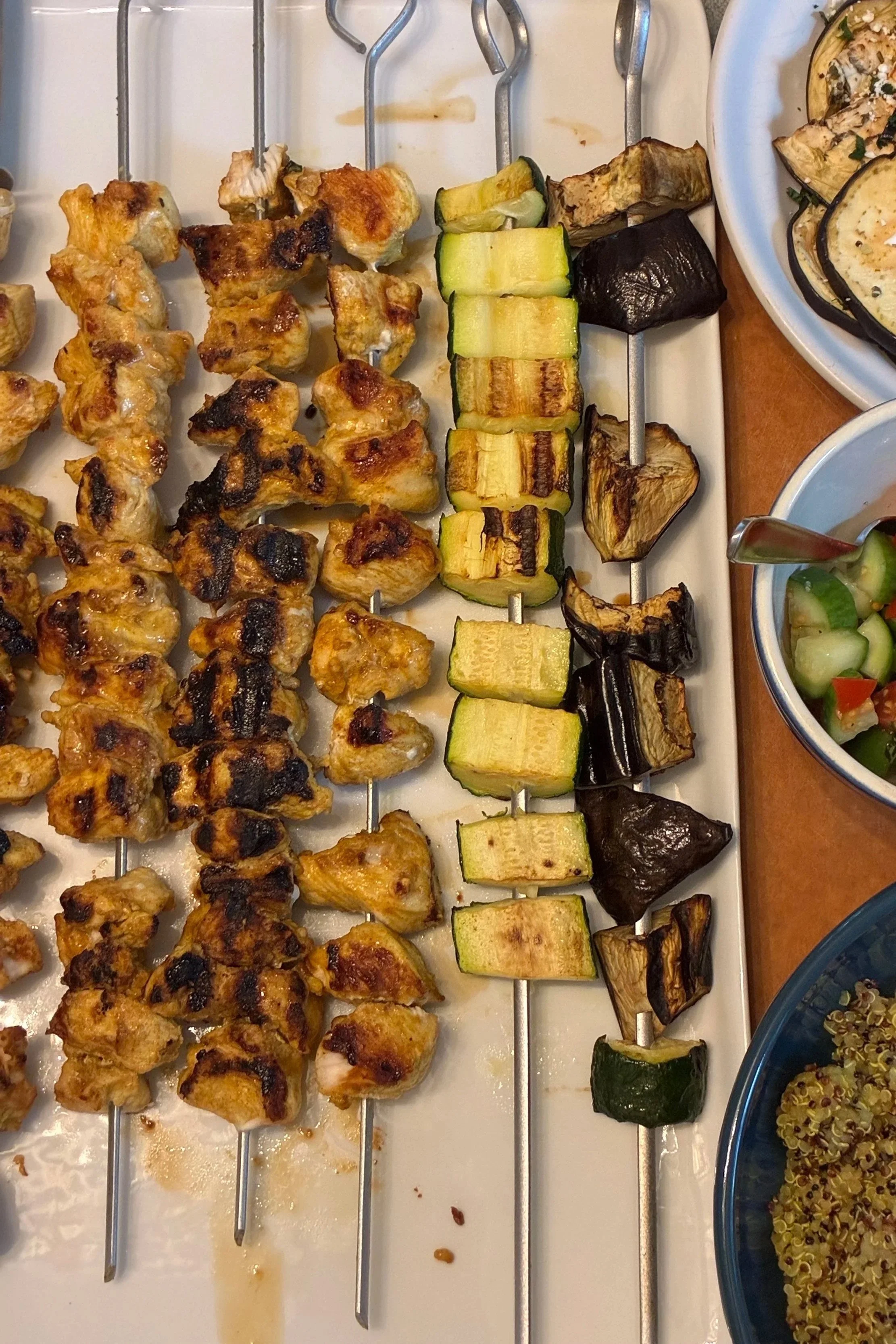 Chicken Shawarma 