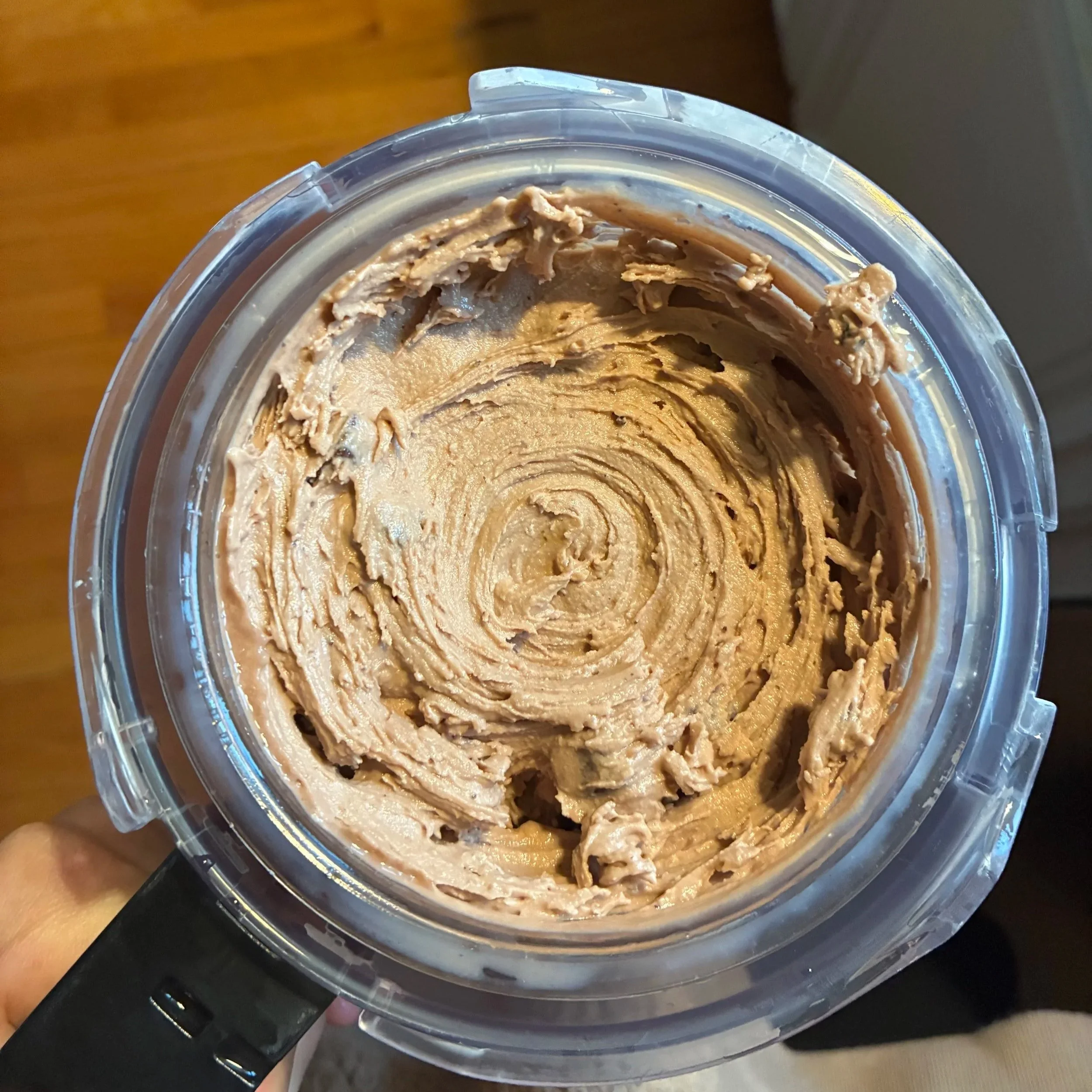 Brownie Batter