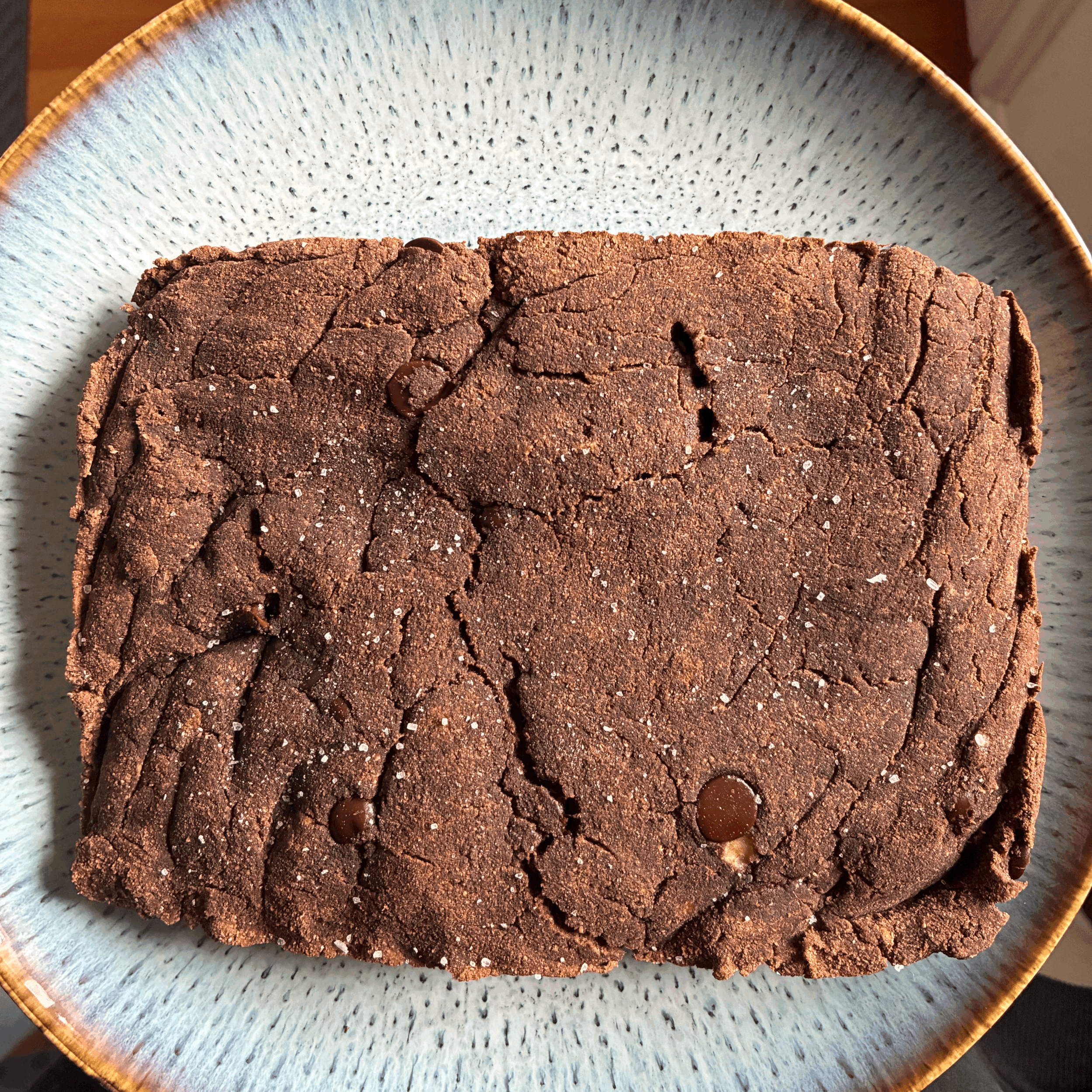 Banana Brownies 