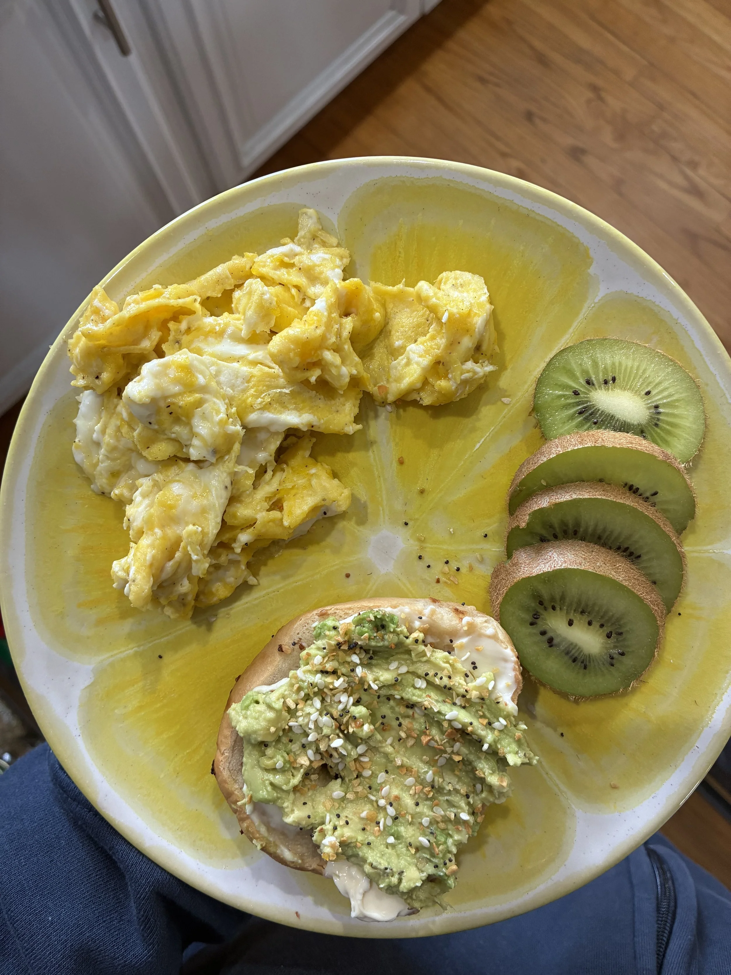 The Perfect Lemon Plate ! 