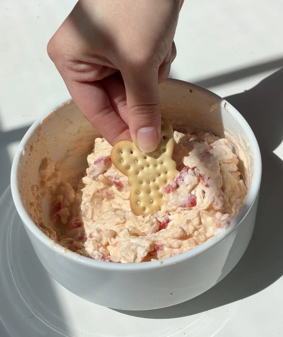 High Protein Pimento Cheese Dip 