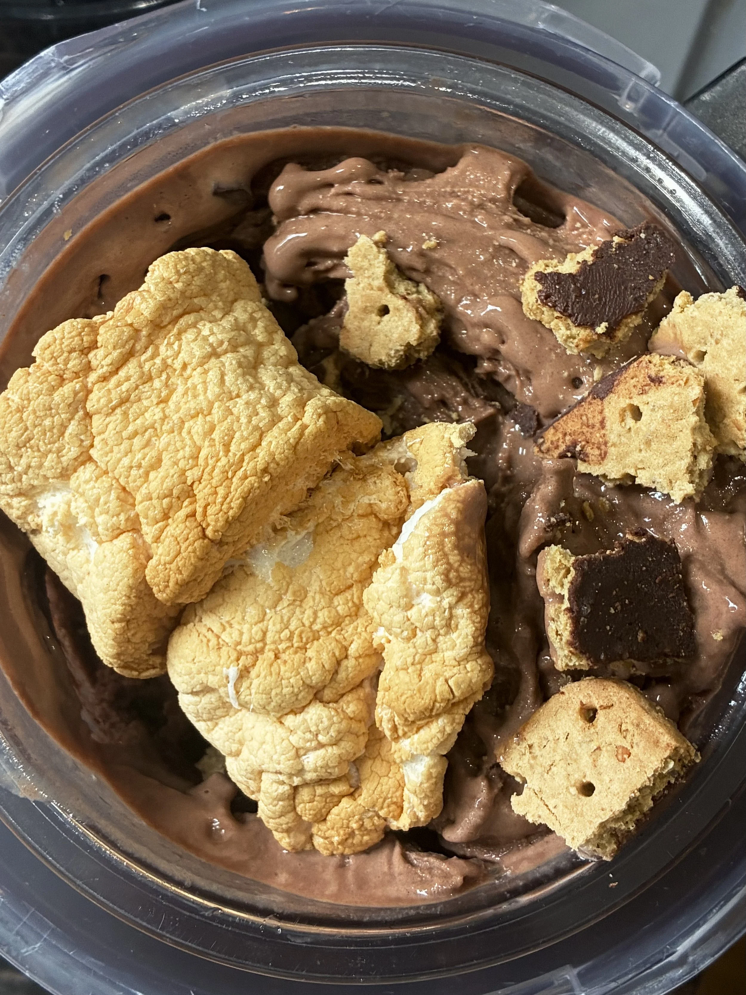 Campfire S’mores
