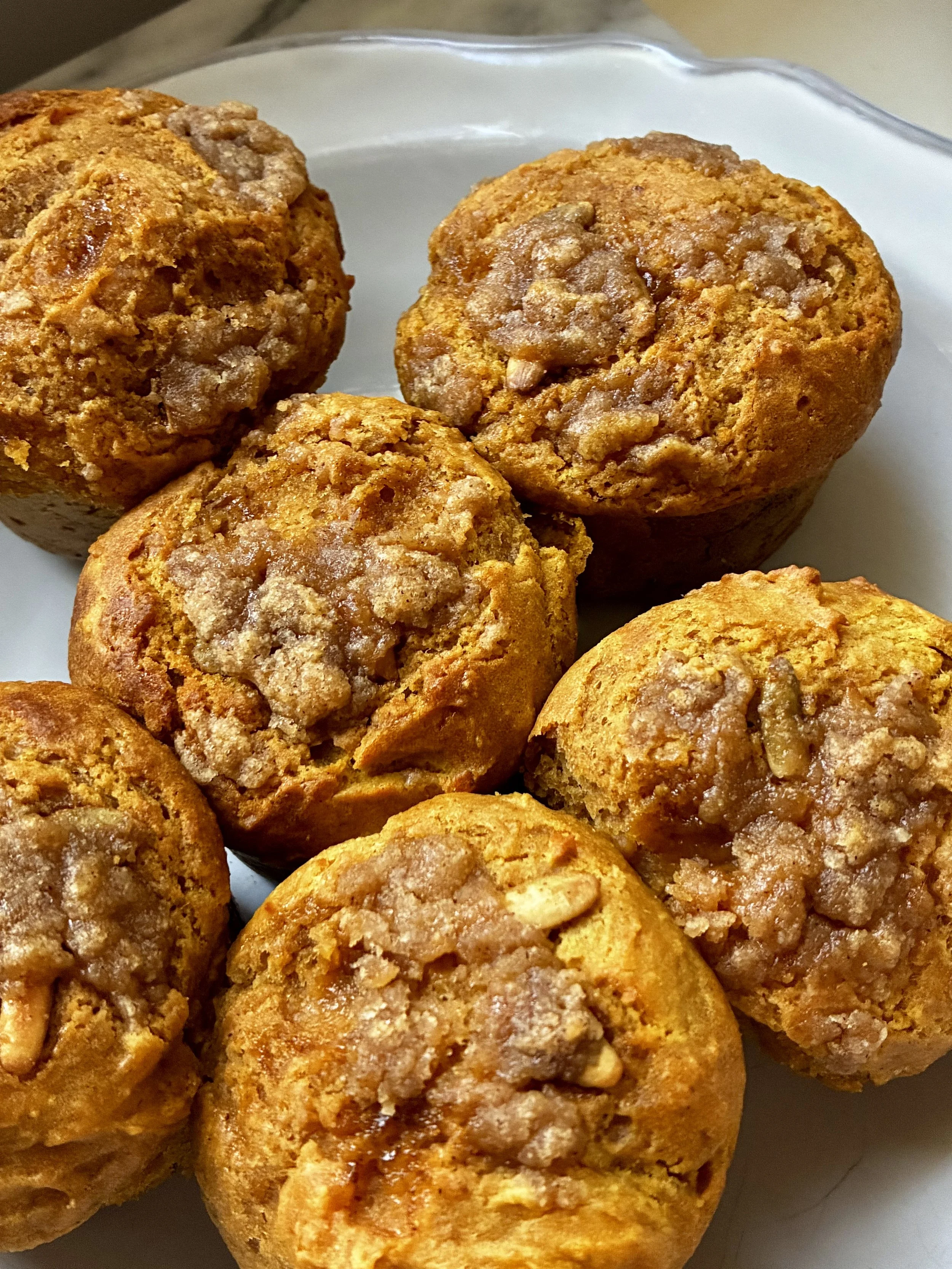 Pumpkin Muffins