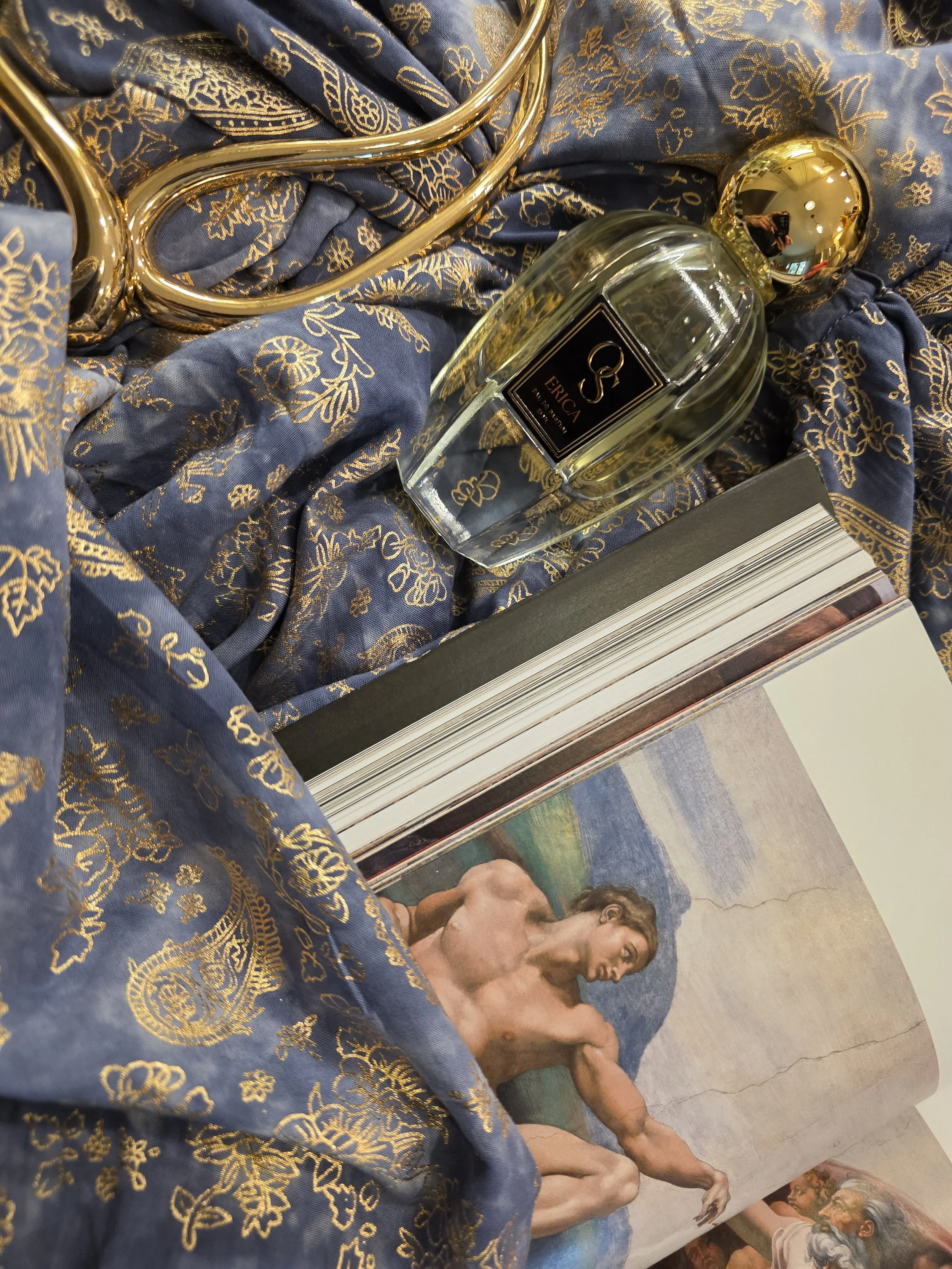 ERICA 50ML Available Sept 1st