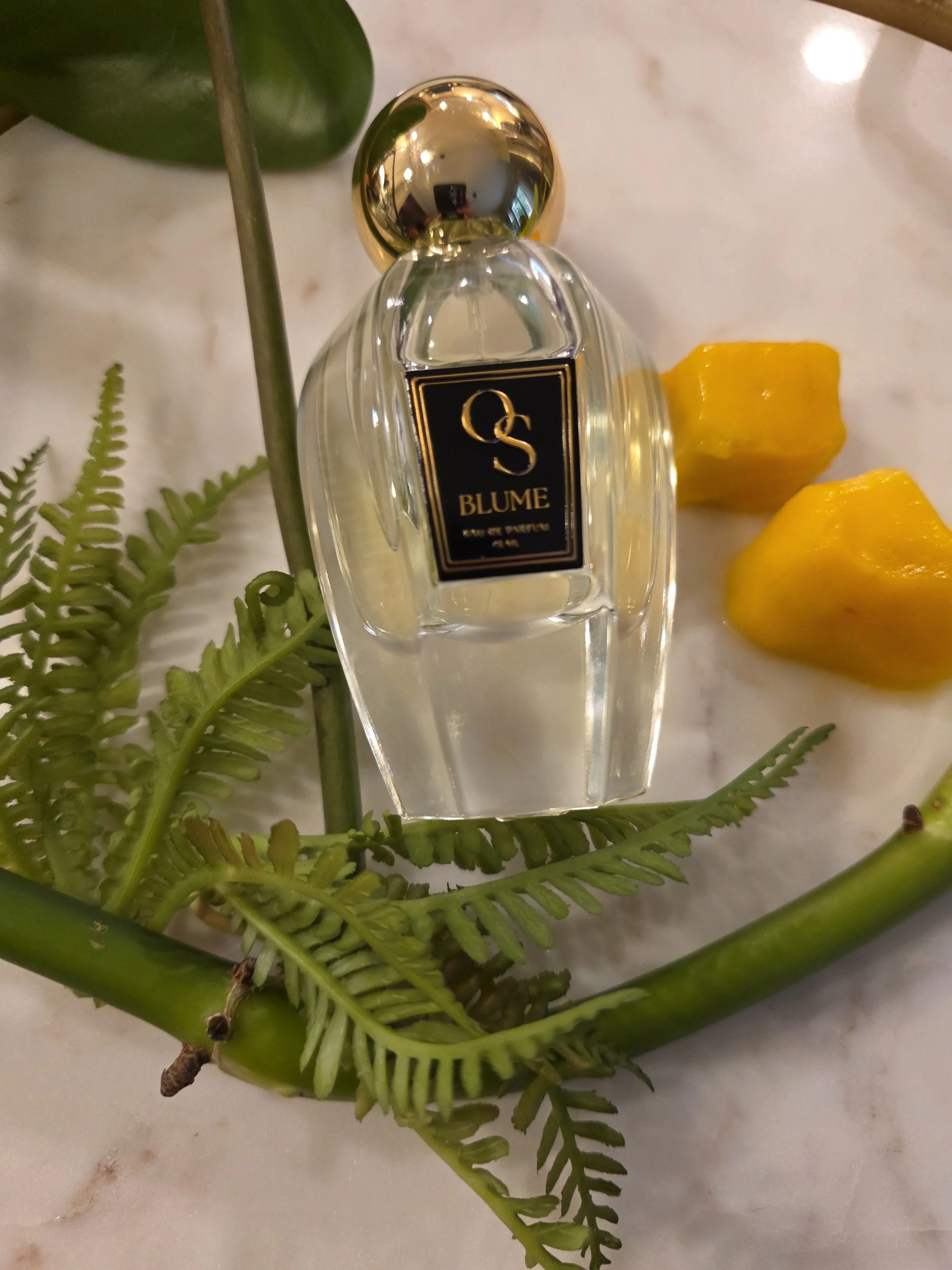 BLUME 50ML Available Sept 1st