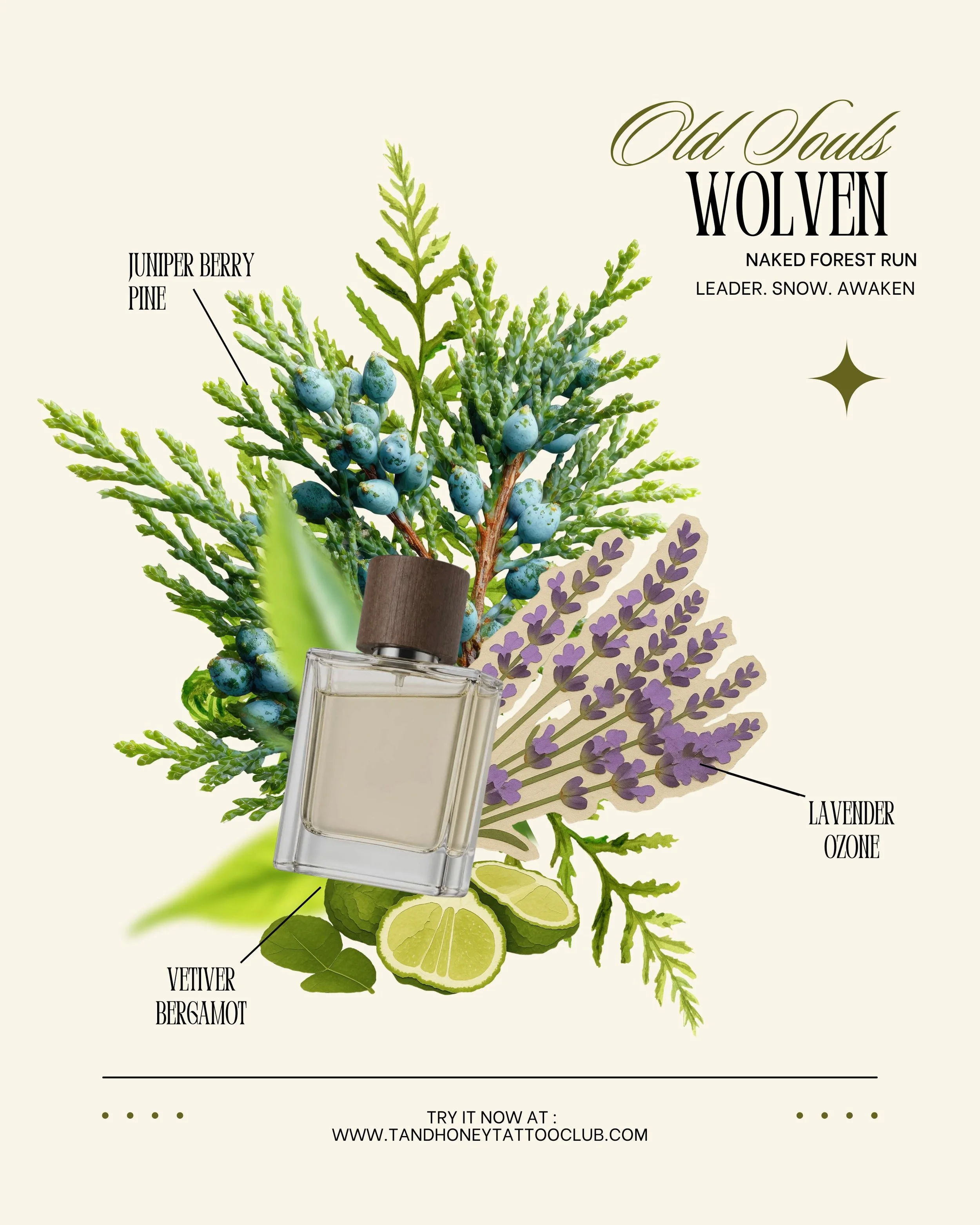 WOLVEN 30ml