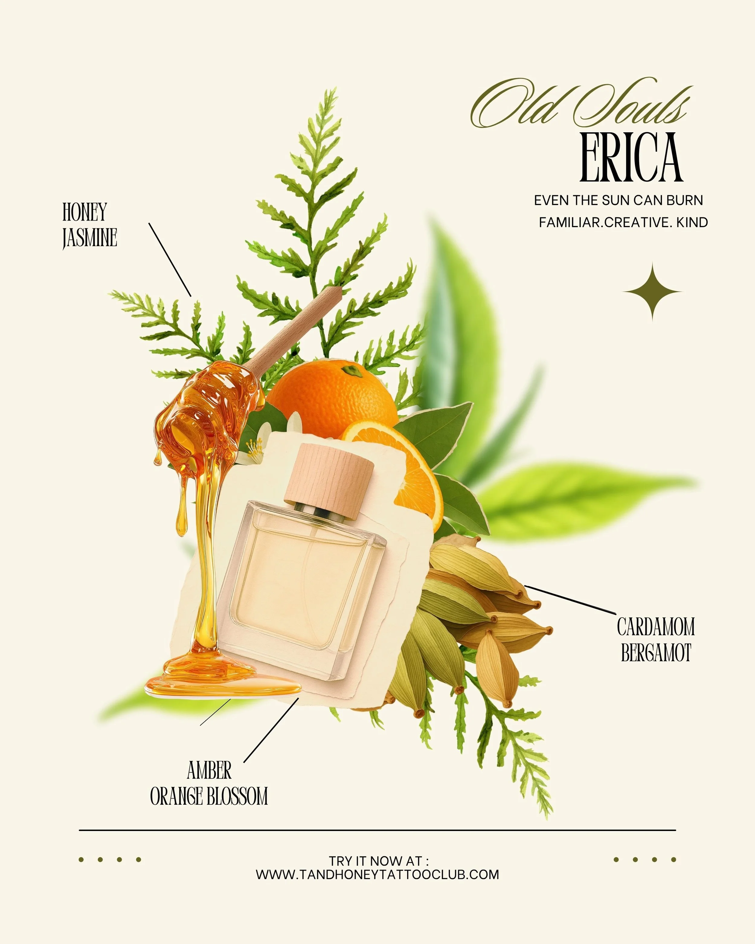 ERICA 30ml