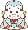 Icon Samurai Apologising