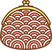 Illustration - purse - Japanese Australia Online Lesson - Fees