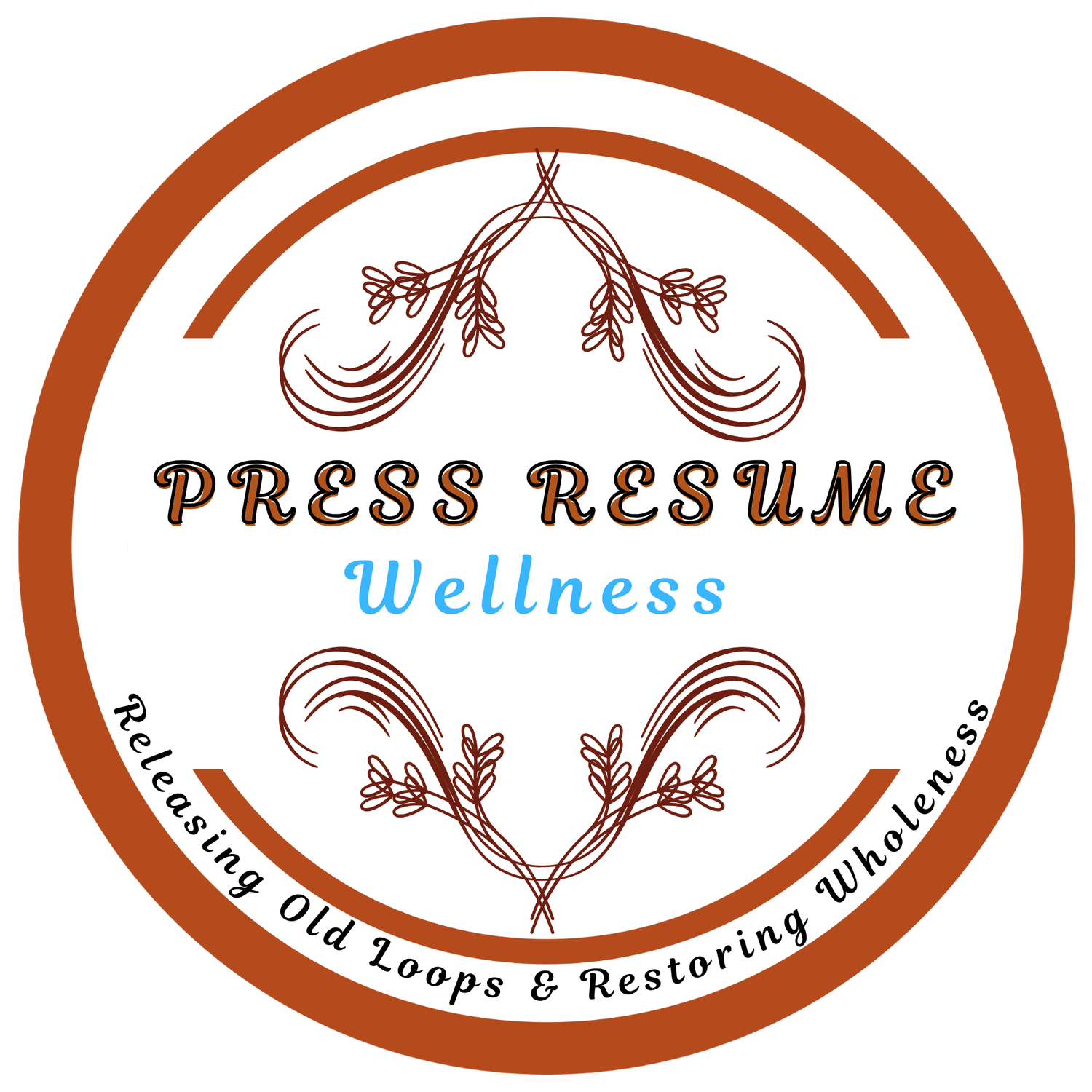 Press Resume Wellness