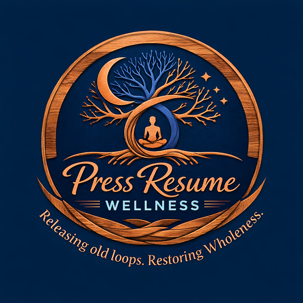 Press Resume Wellness