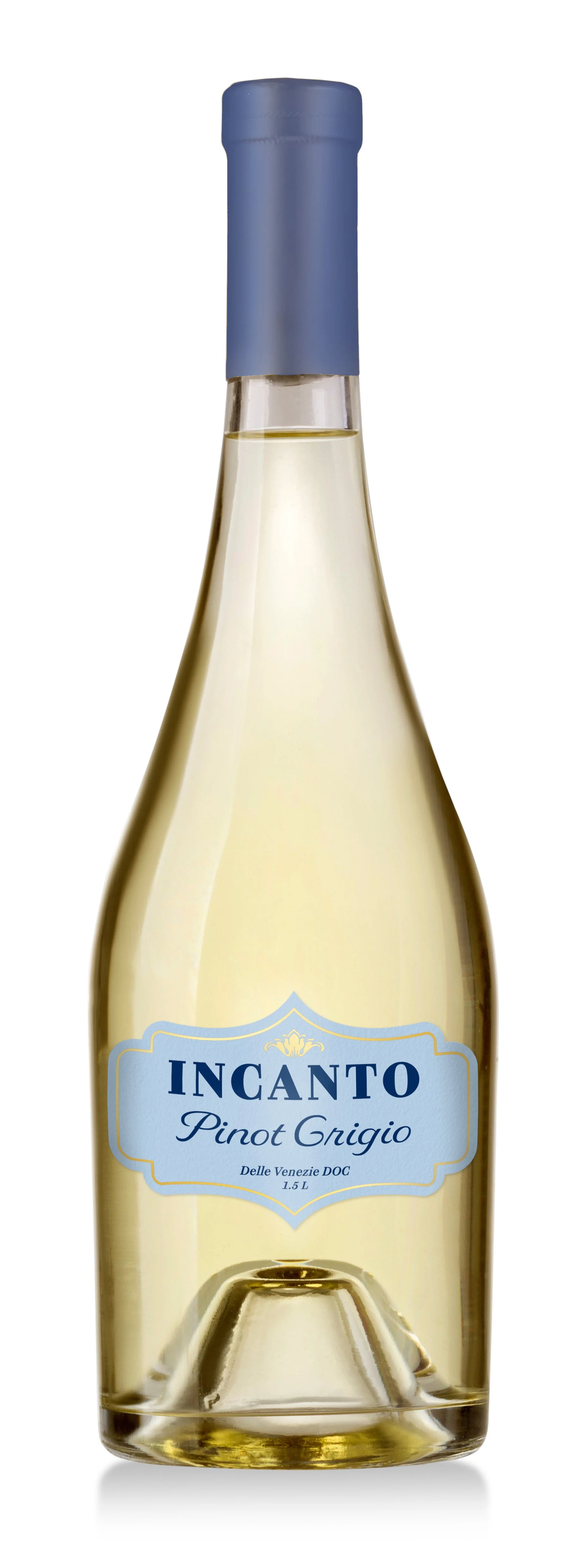 Incanto Pinot Grigio Wine Label