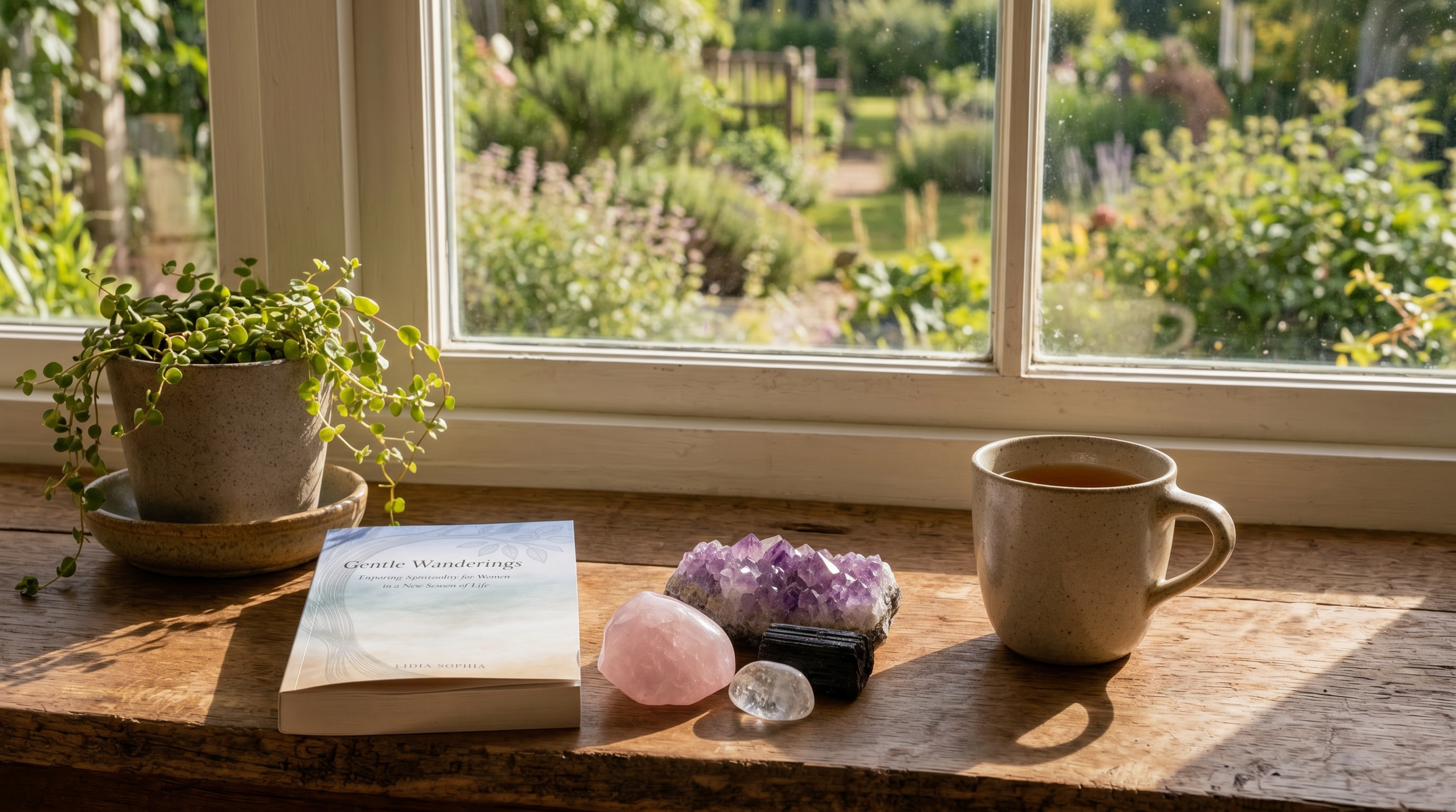 You've Seen the Crystals Everywhere — Here's a Calm, Honest Look at What They Actually Are