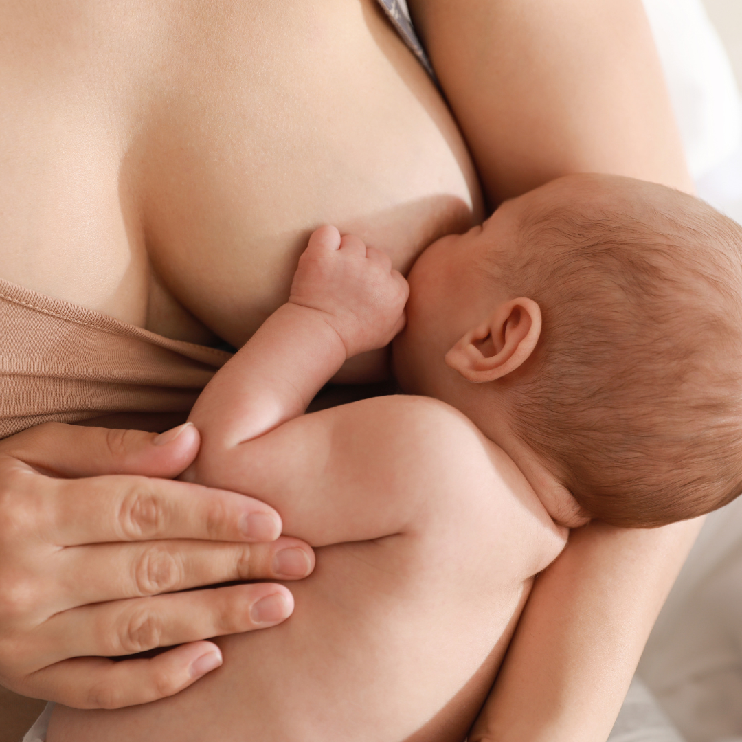 Breastfeeding Warning Signs