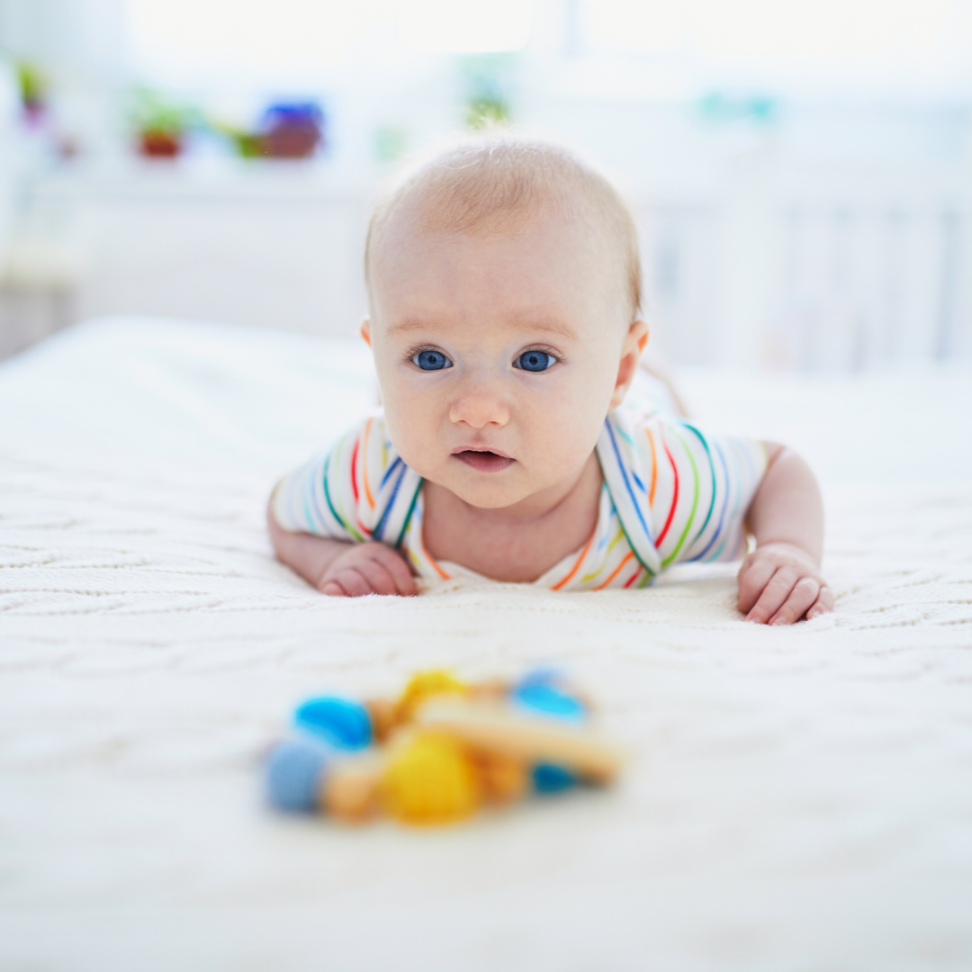Tummy Time Tips
