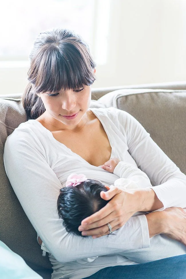 What to do when your baby goes on a ‘nursing strike?’