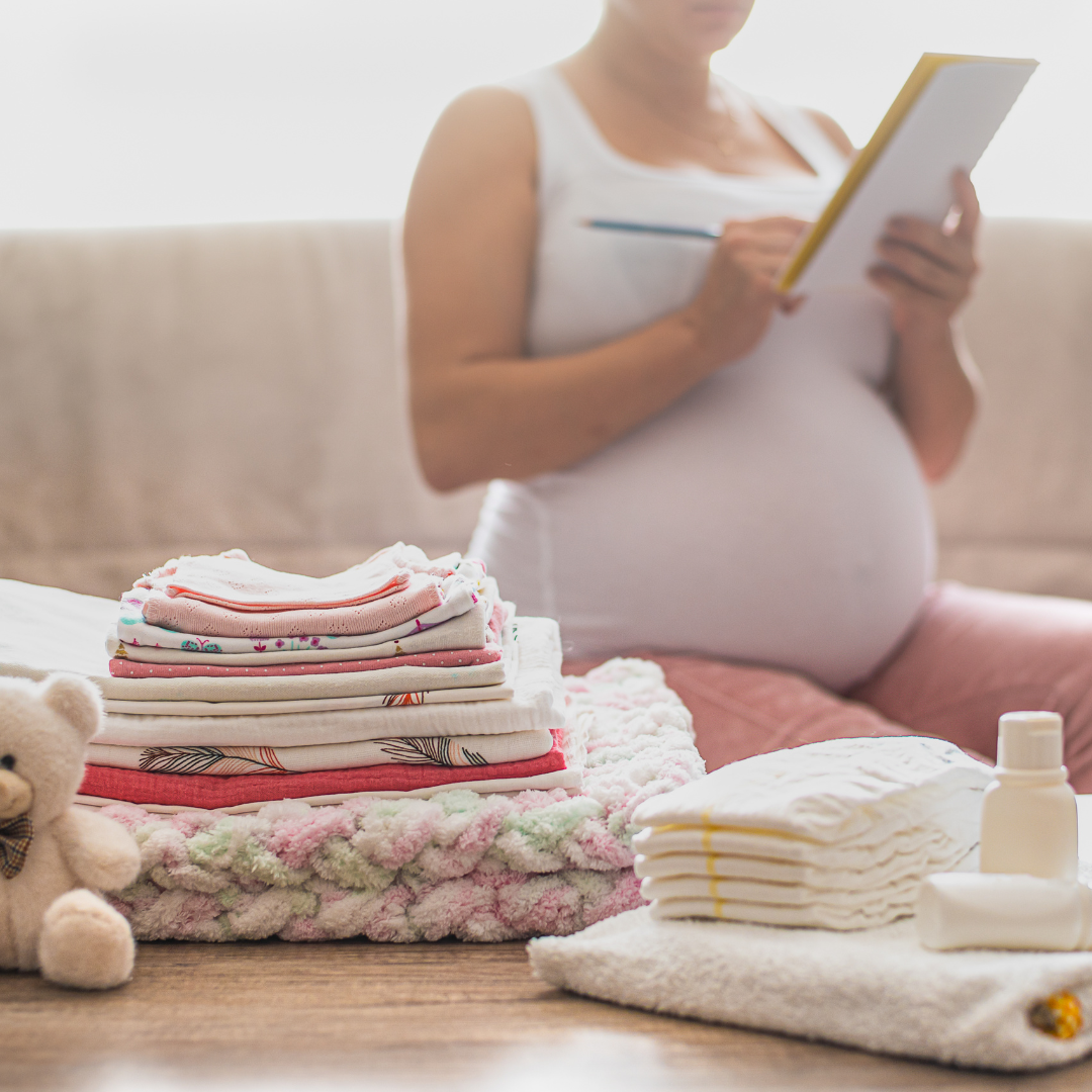 Om Baby Hospital Bag Checklist