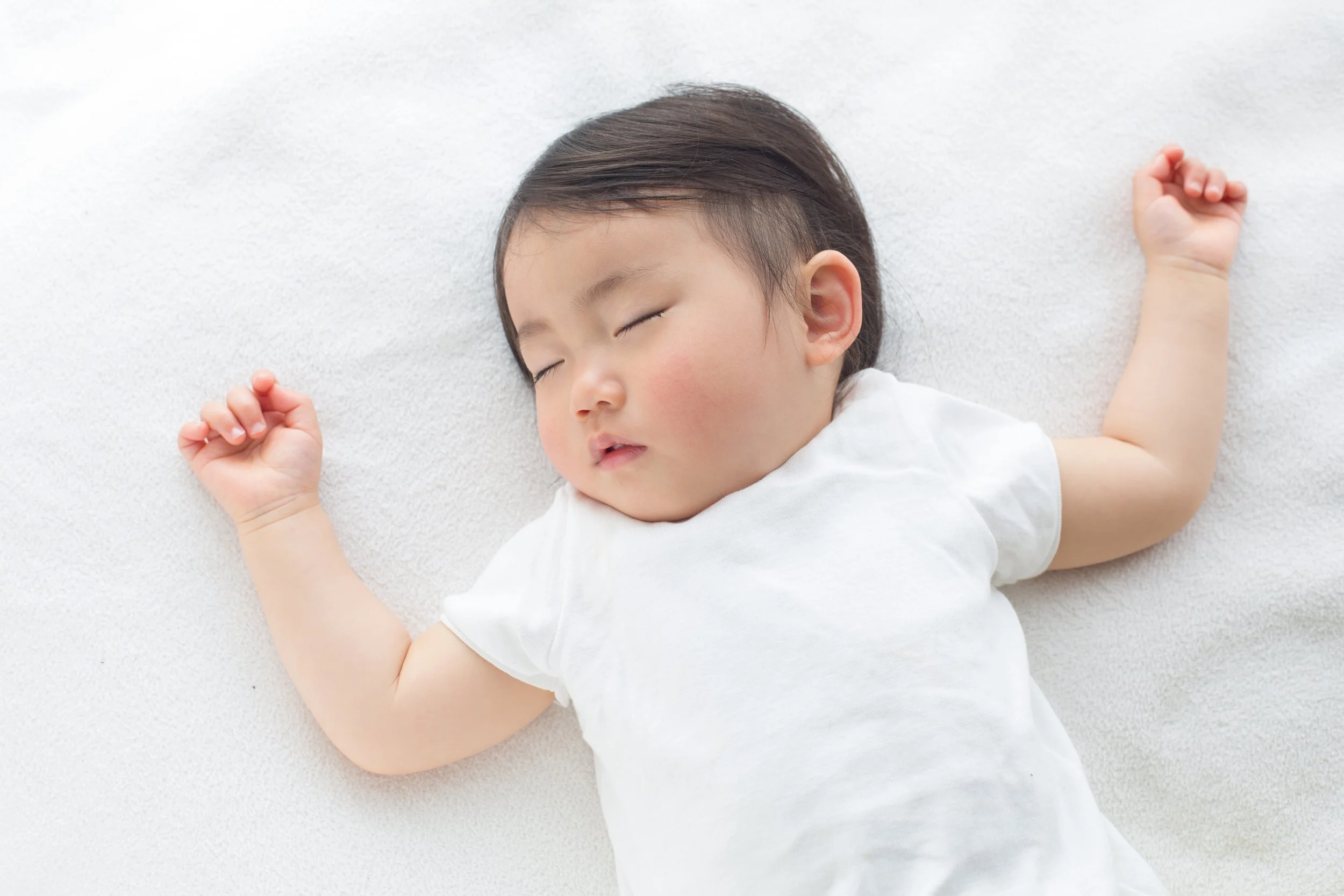 4 Month Sleep Regression Survival Guide