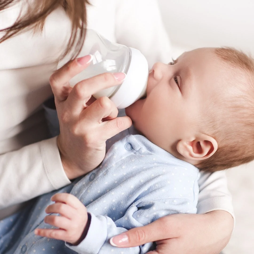 Methods of Feeding