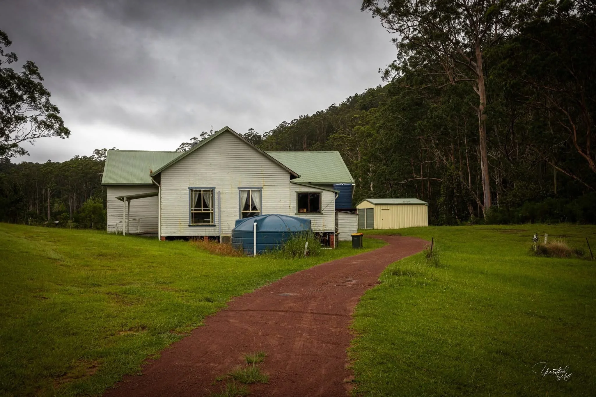 Little Plain Hall