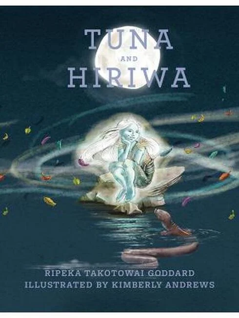 Tuna and Hiriwa