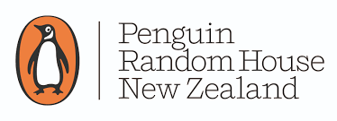Penguin logo with text 'Penguin Random House New Zealand'