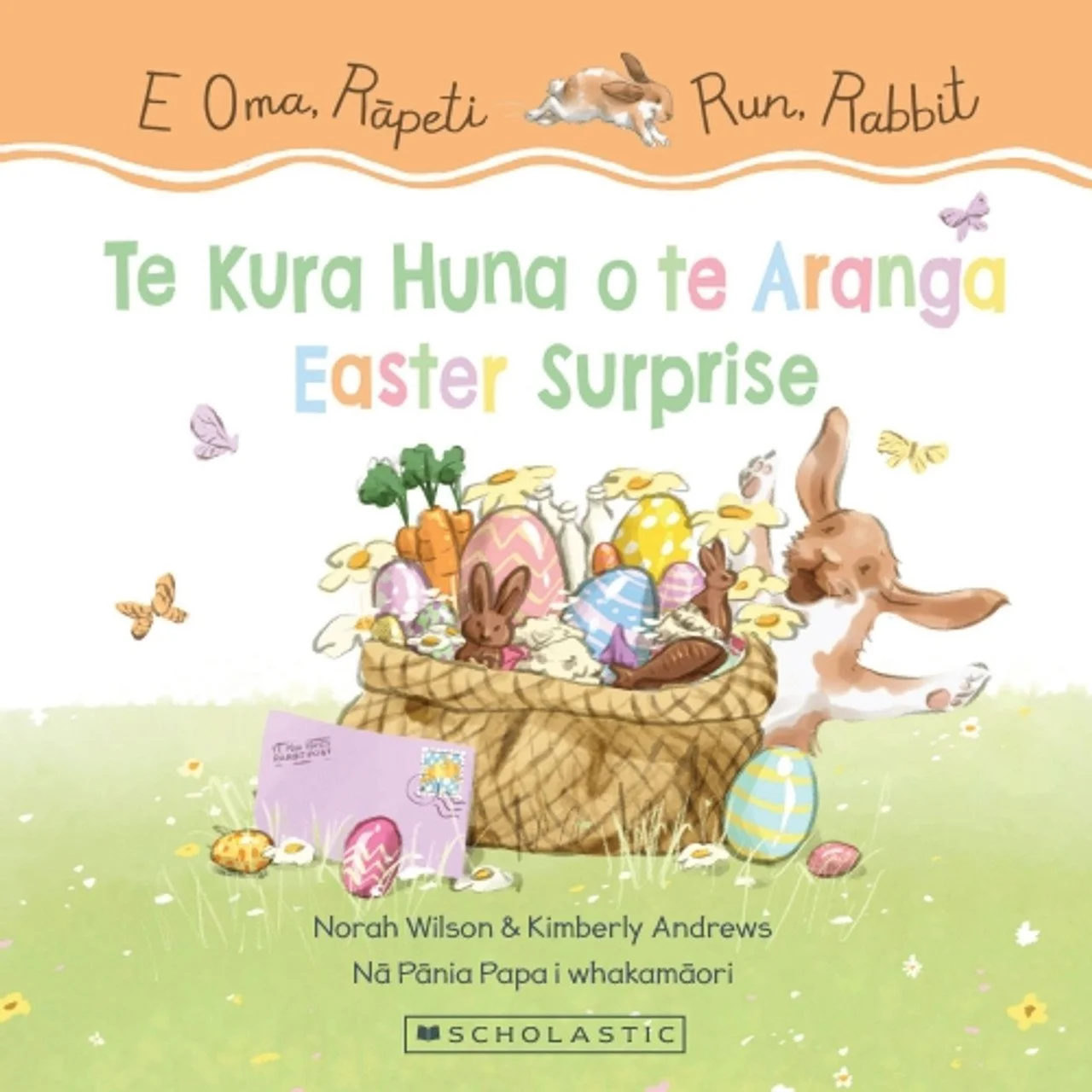 Te Kura Huna o te Aranga/Easter Surprise