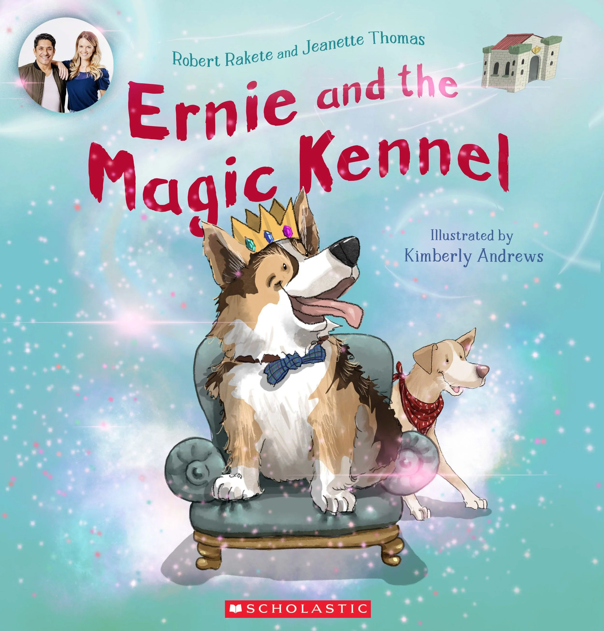 Ernie and the Magic Kennel