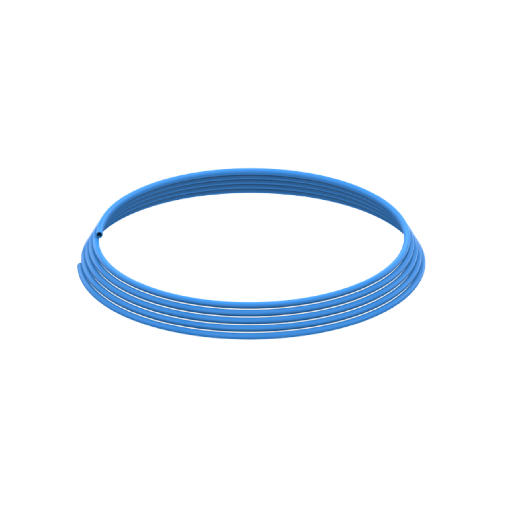PA12 Pneumatic Hose Made in Europe suitable for Air, Hydraulics, Water.