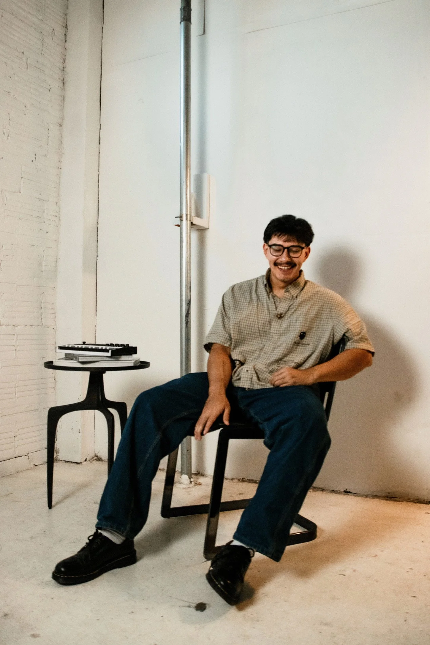 The Voice of a New Generation of Indie: A Conversation with Differentchris