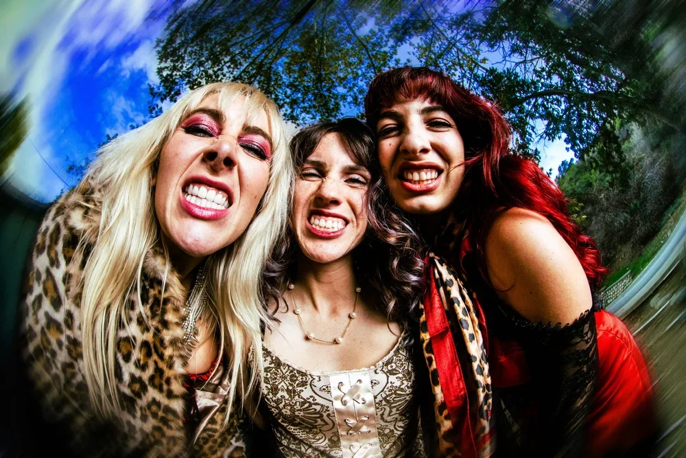 Power of the Riotgrrrl, Feminism, and Self-Love: The Cherry Club