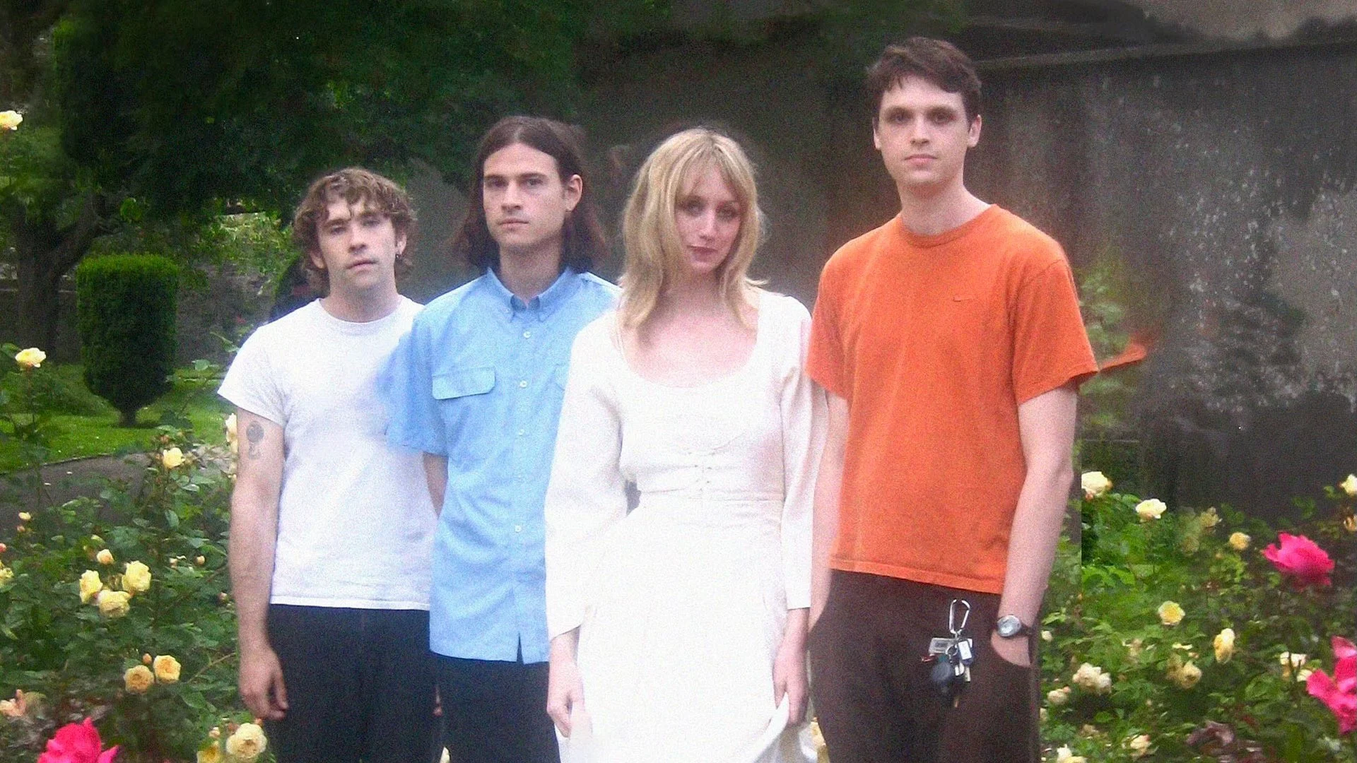 Feeble Little Horse Brings the DIY Show Scene to Houston, Texas