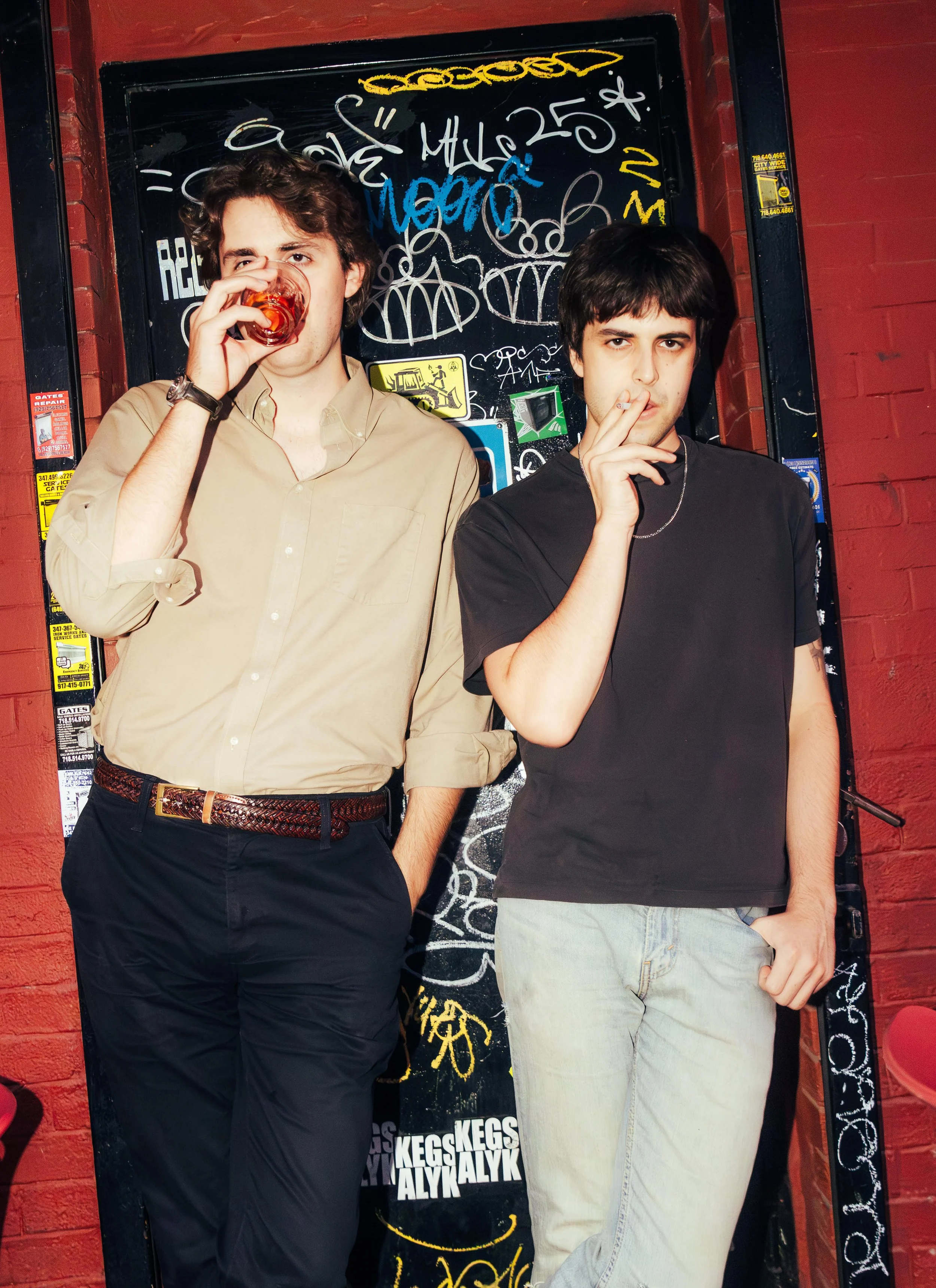 Songs Made to Last: Redeye on Friendship, Storytelling, and Finding Their Sound