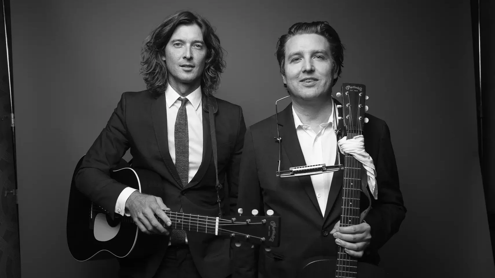 Folk Duo - The Milk Carton Kids: Live at Webster Hall in New York City
