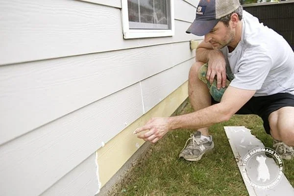 Siding Replacement up to 20ft height