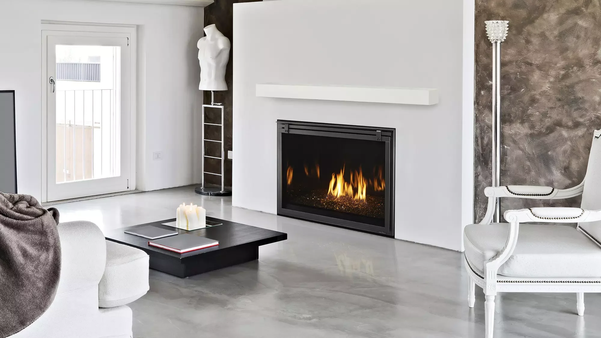 Gas Fireplace Troubleshoot