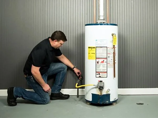 Turn ON Water Heater