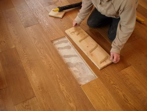Engineering Hardwood Replacement